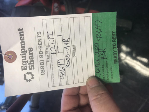 2019 HILTI TE 3000-AVR