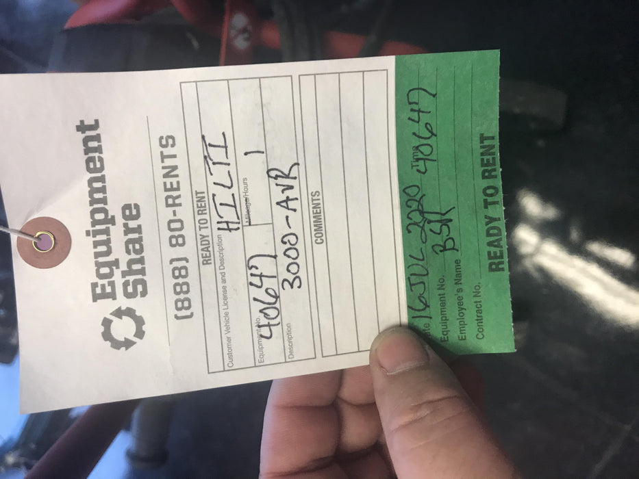 2019 HILTI TE 3000-AVR