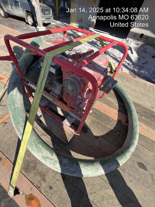 2023 MULTIQUIP QP3TH