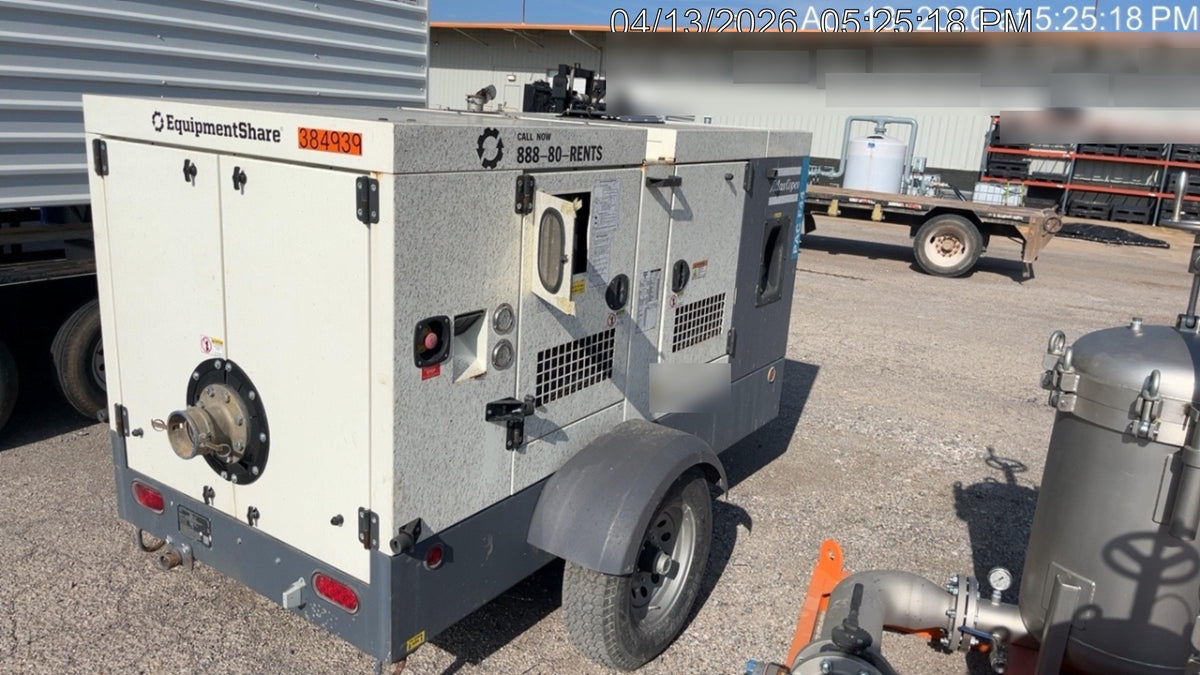 2023 ATLAS COPCO PAC F44 KD-S