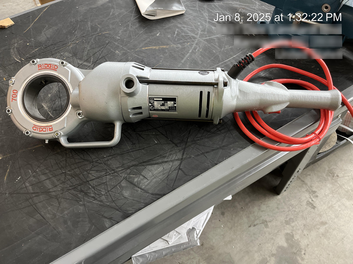 2024 RIDGID 700