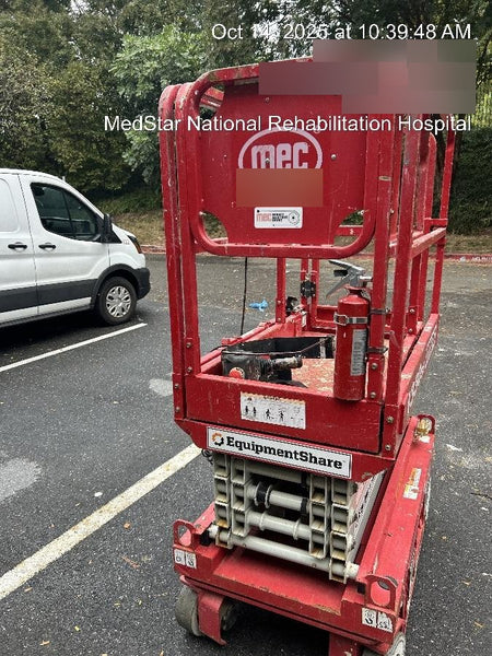 2020 MEC 1330SE Leak Containment System