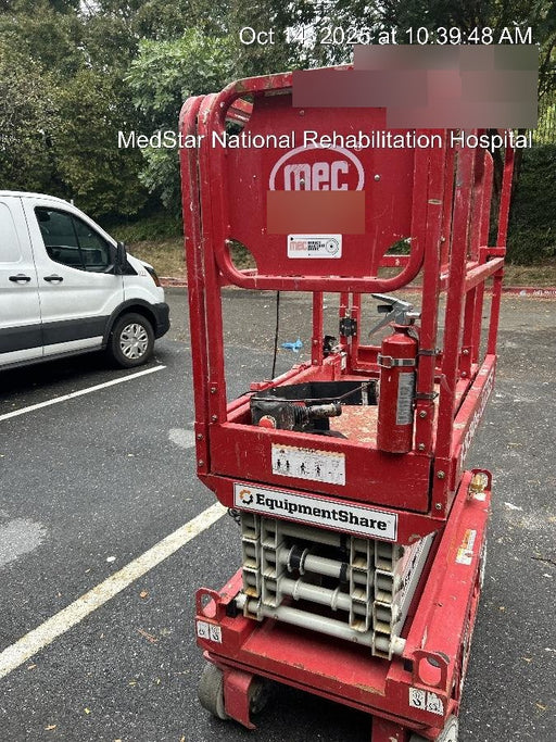 2020 MEC 1330SE Leak Containment System