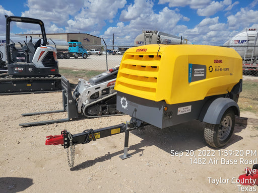 2022 ATLAS COPCO XAS188 CWK