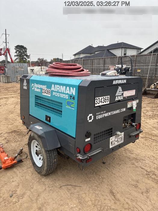 2023 AIRMAN PDS185S CWK