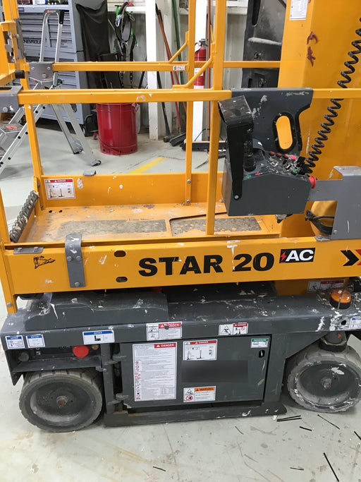 2019 HAULOTTE Star 20