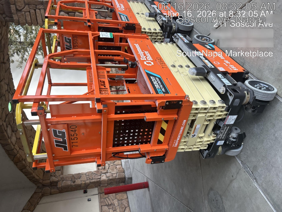 2026 JLG ES1930M Step Up