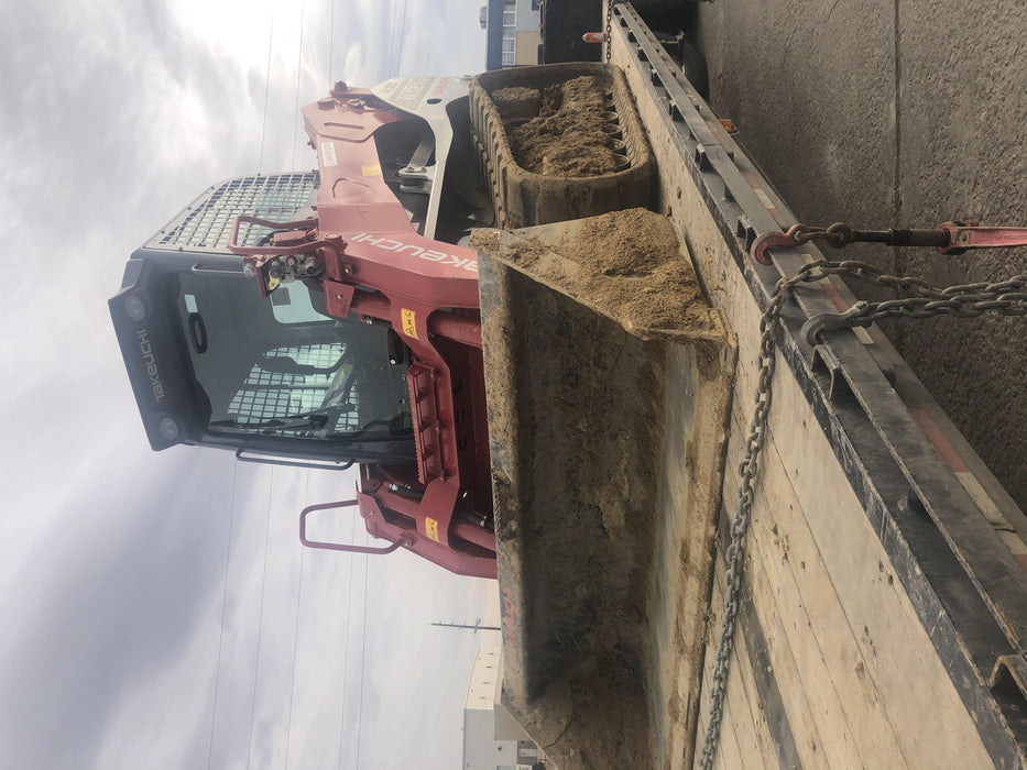 2019 TAKEUCHI TL12V2C