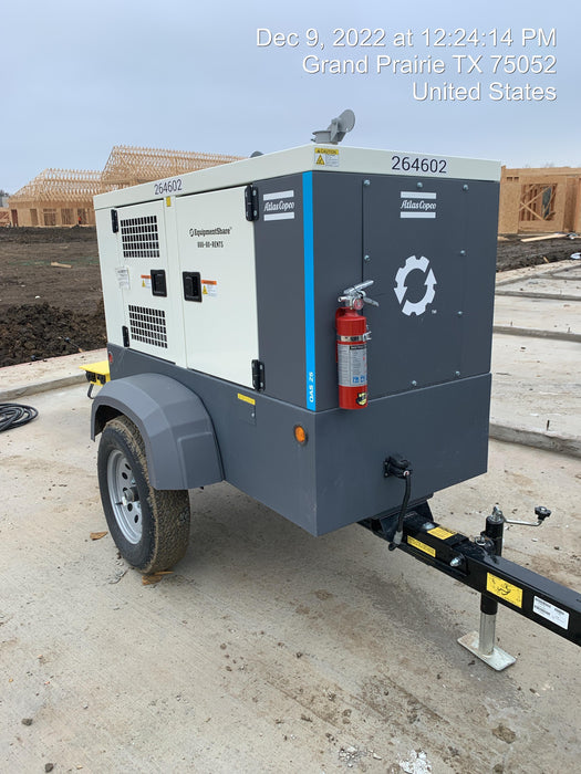 2022 ATLAS COPCO QAS25 CWK