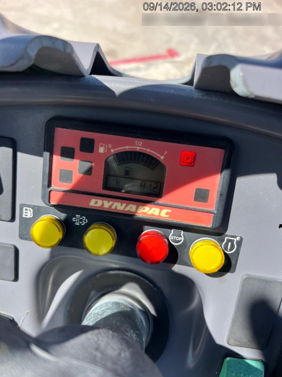 2021 DYNAPAC CA 1300D