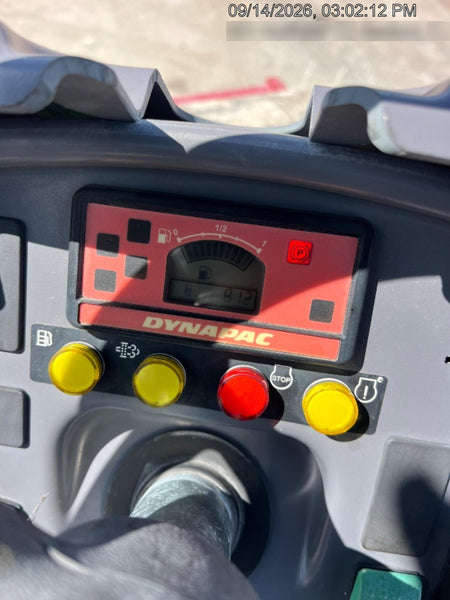 2021 DYNAPAC CA 1300D