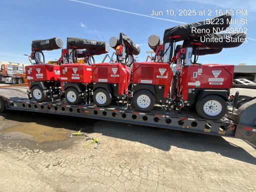 2025 MULTIQUIP GBX24BK