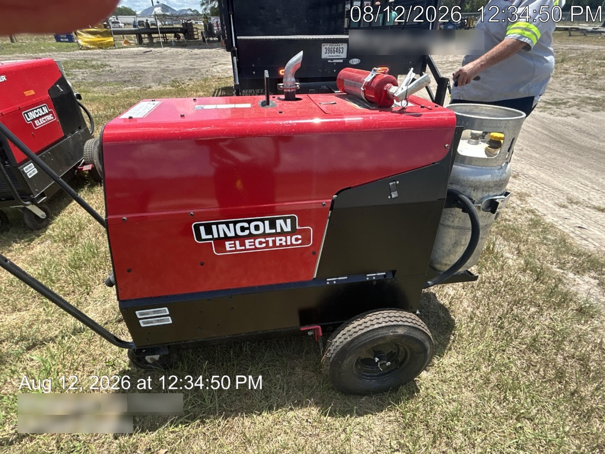 2026 LINCOLN ELECTRIC Ranger 305 LPG