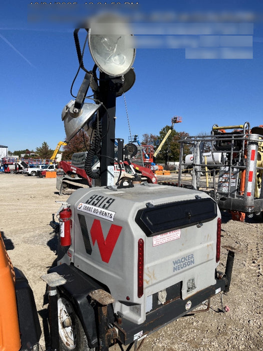 2019 Wacker Neuson LTV6K-LED Standard, LED