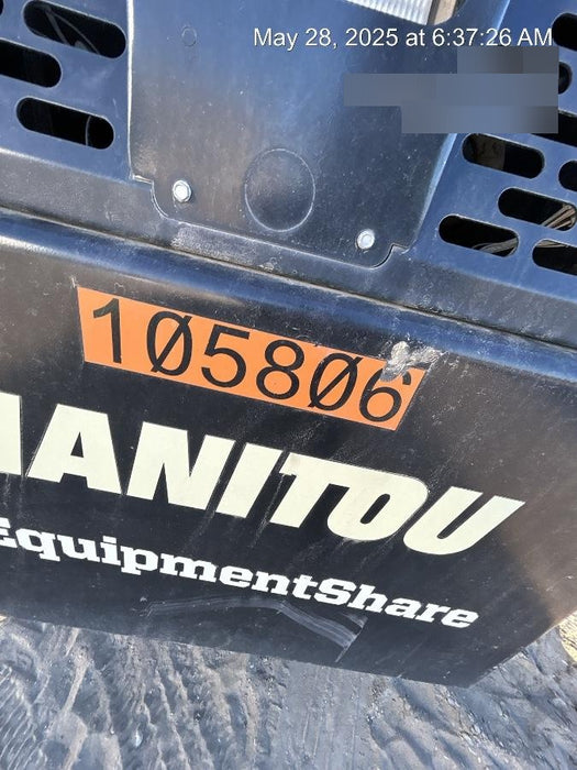 2020 MANITOU MTA8044