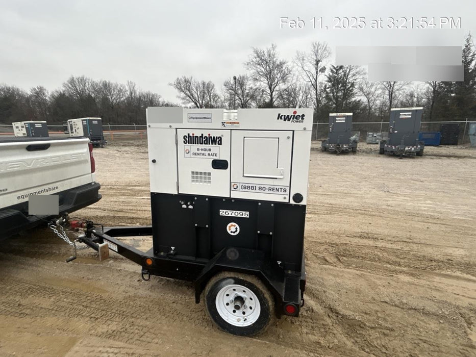 2022 SHINDAIWA DGK15FL