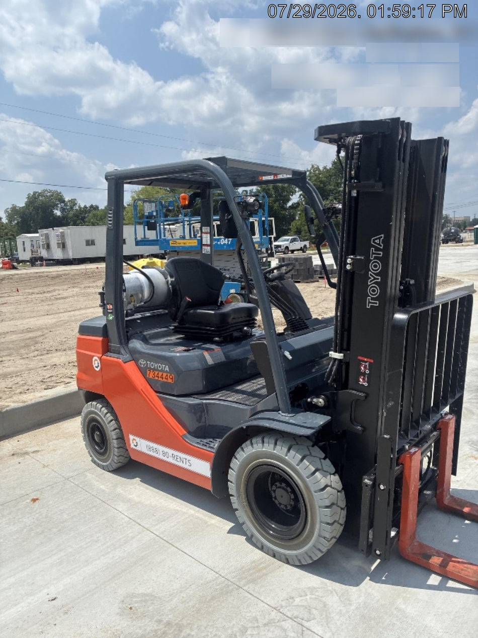 2026 JLG 460SJ