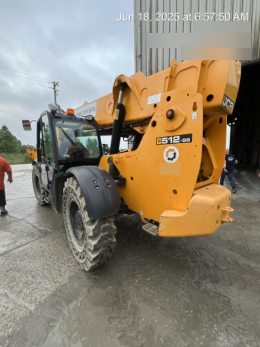 2020 JCB 512-56 JCB 512-56