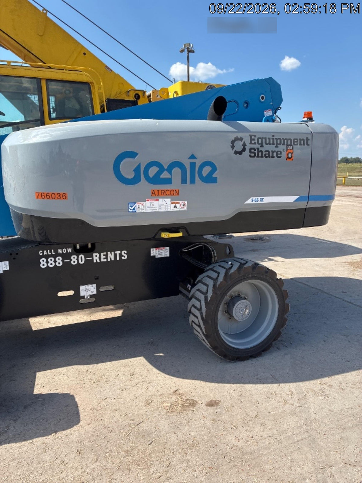 2026 GENIE S-65 XC