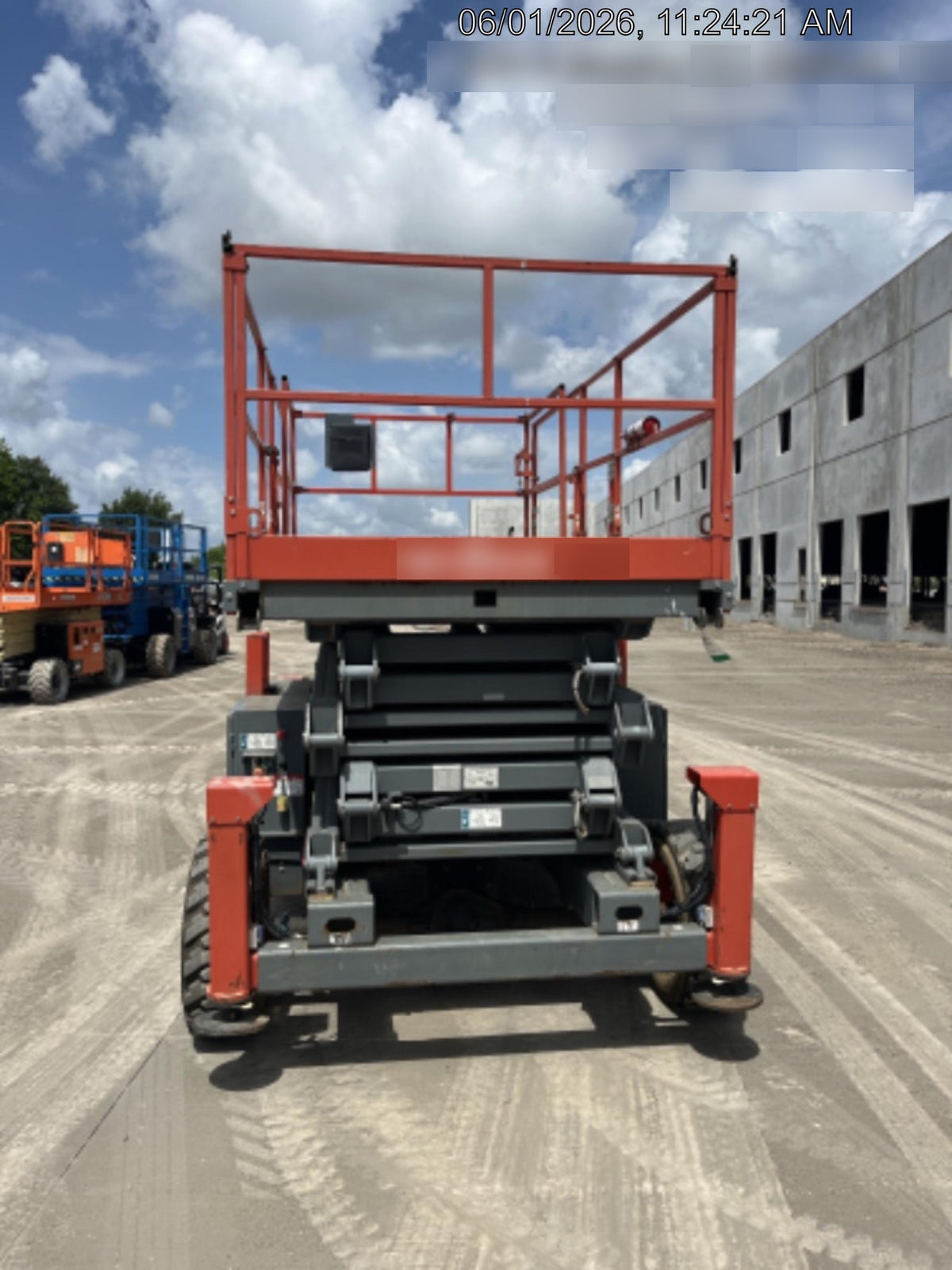 2019 SKYJACK SJ8841 RT