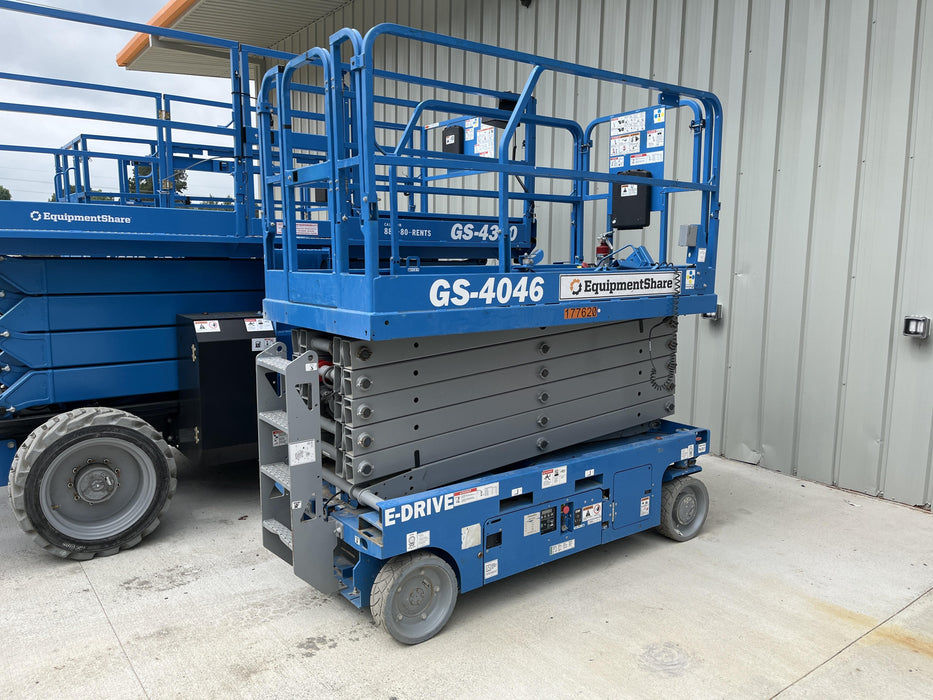 2021 GENIE GS-4046 E Drive