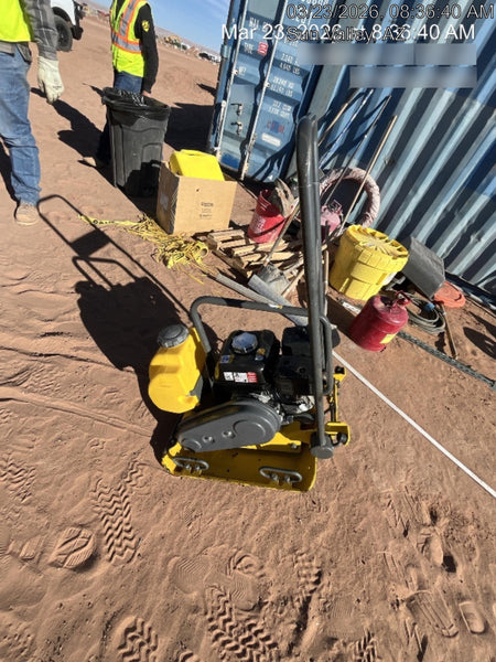 2021 WACKER NEUSON VP1550AW