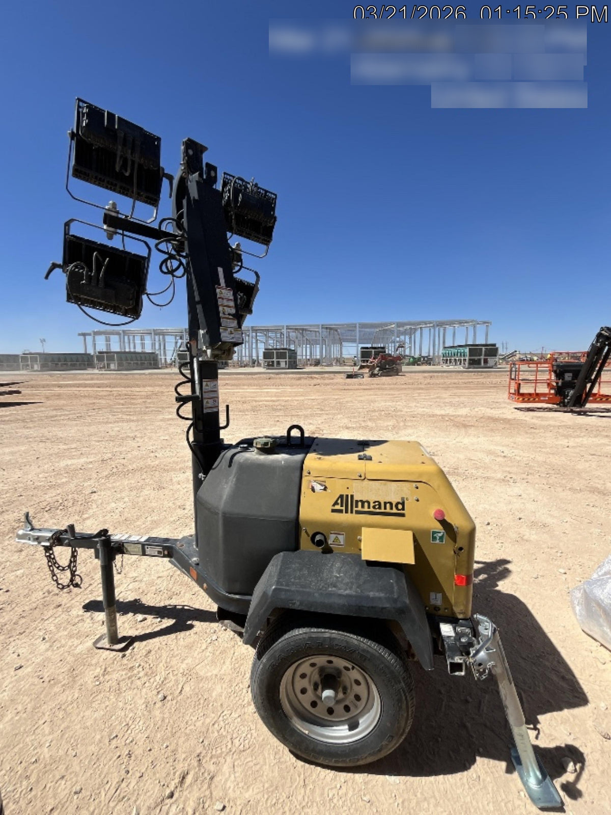 2022 ALLMAND NLV3GR