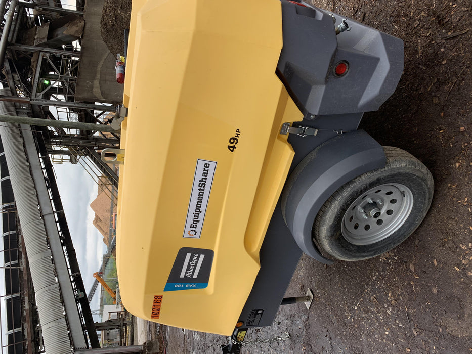 2020 ATLAS COPCO XAS188