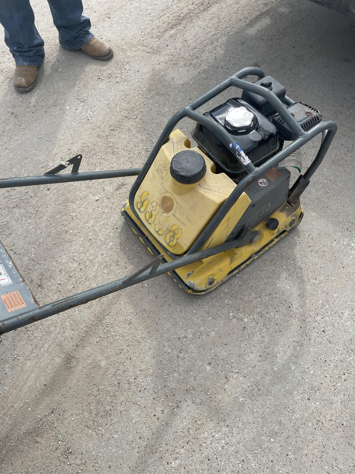 2018 WACKER NEUSON WP1550AW