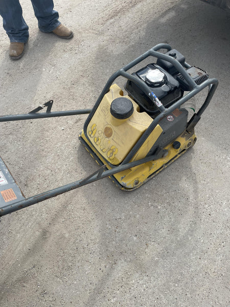 2018 WACKER NEUSON WP1550AW