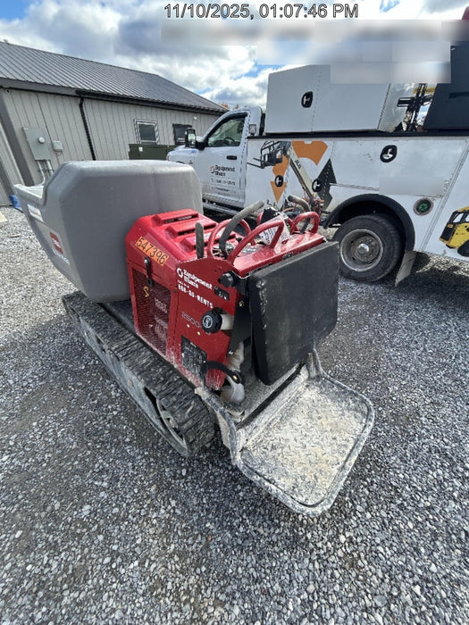 2025 TORO MBTX 2500-TS