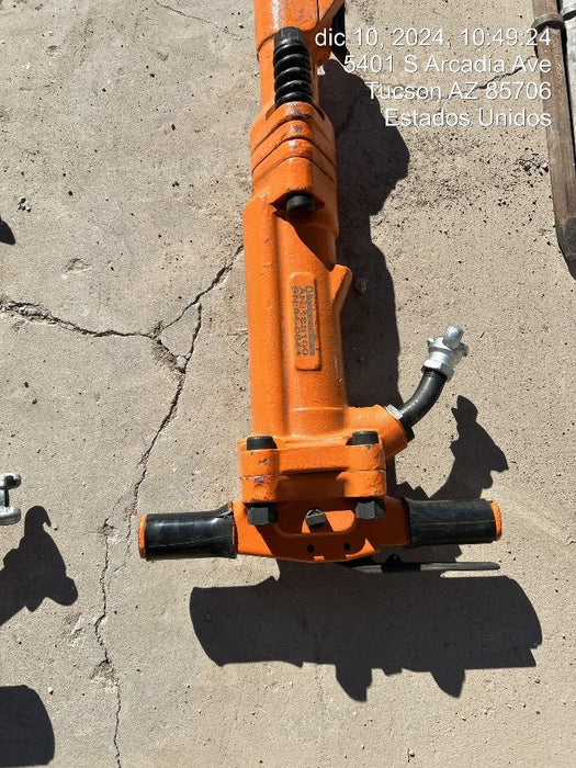 2021 MICHIGAN PNEUMATIC MP-TPB90-114