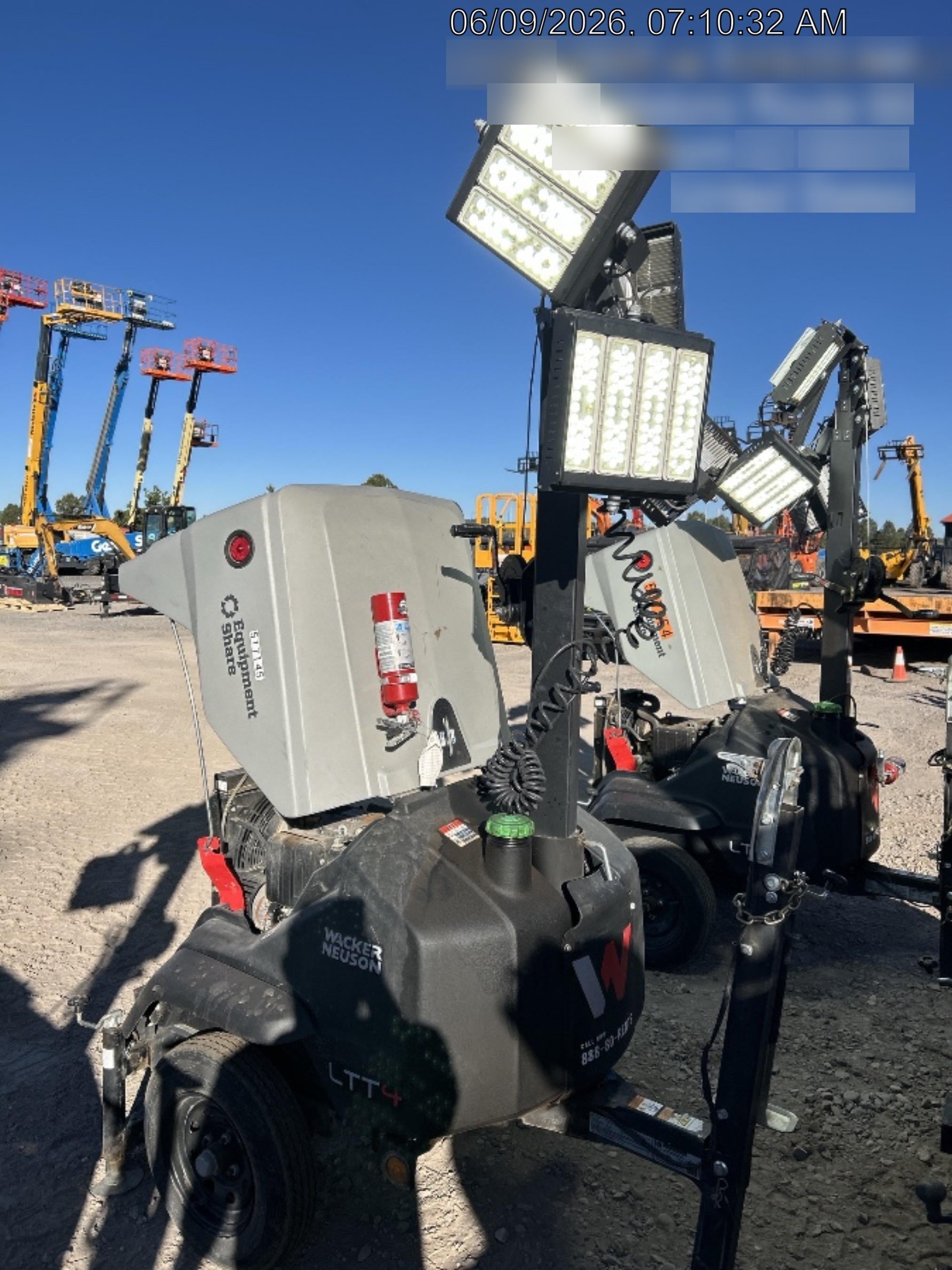 2025 WACKER NEUSON LTT4