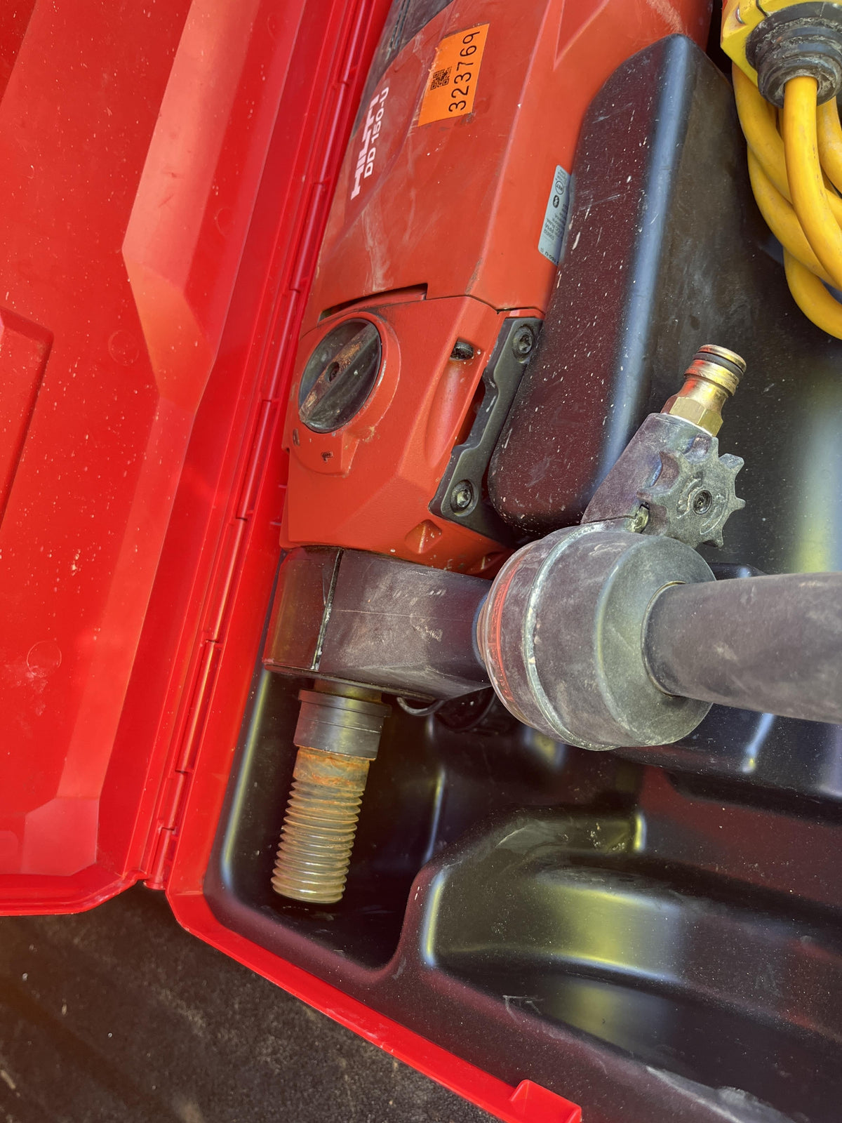 2023 HILTI DD 150-U
