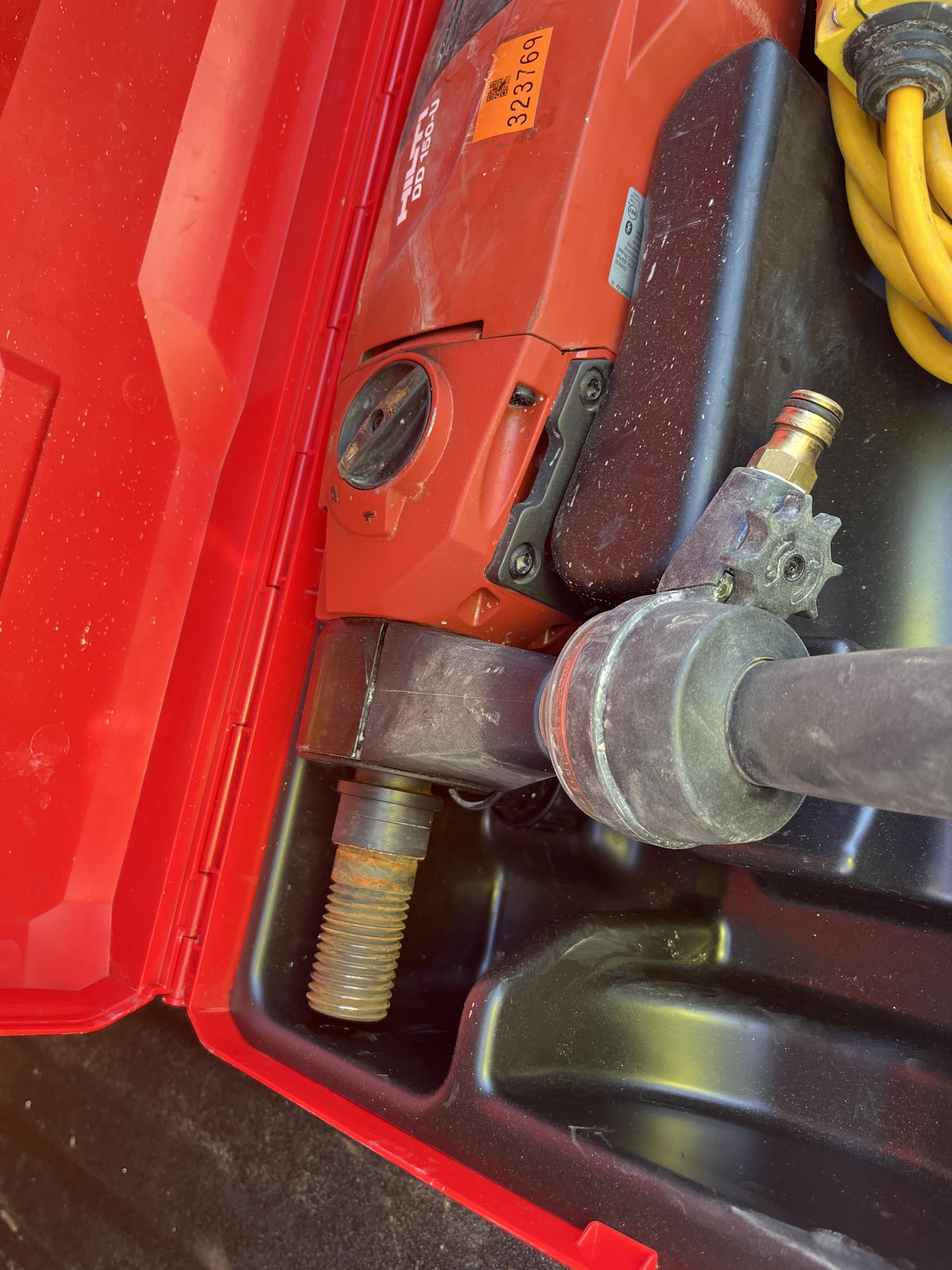 2023 HILTI DD 150-U