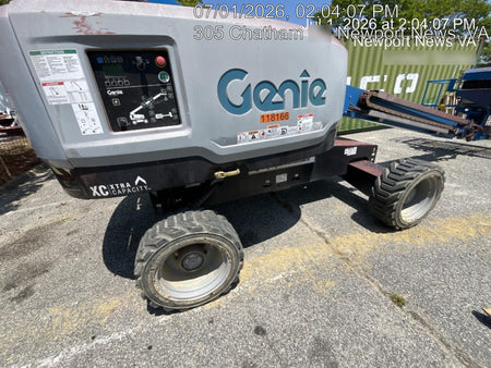2020 GENIE S-40 XC