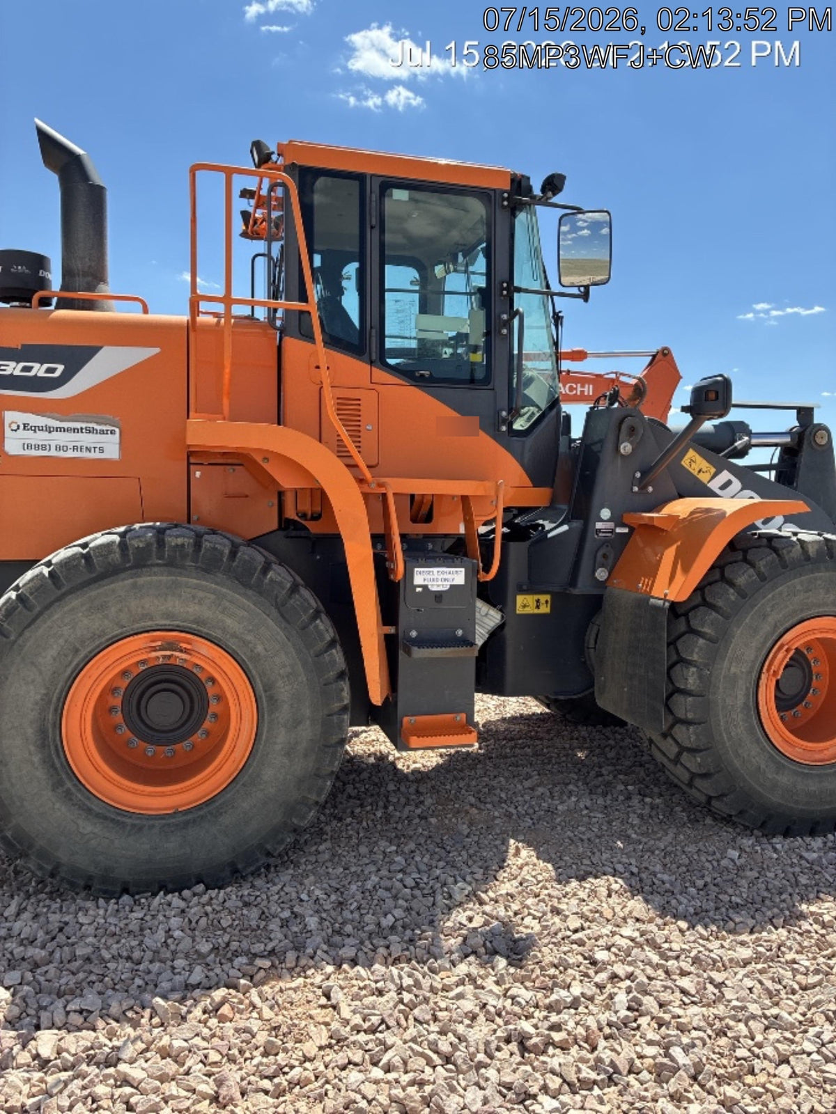 2020 DOOSAN DL300-5
