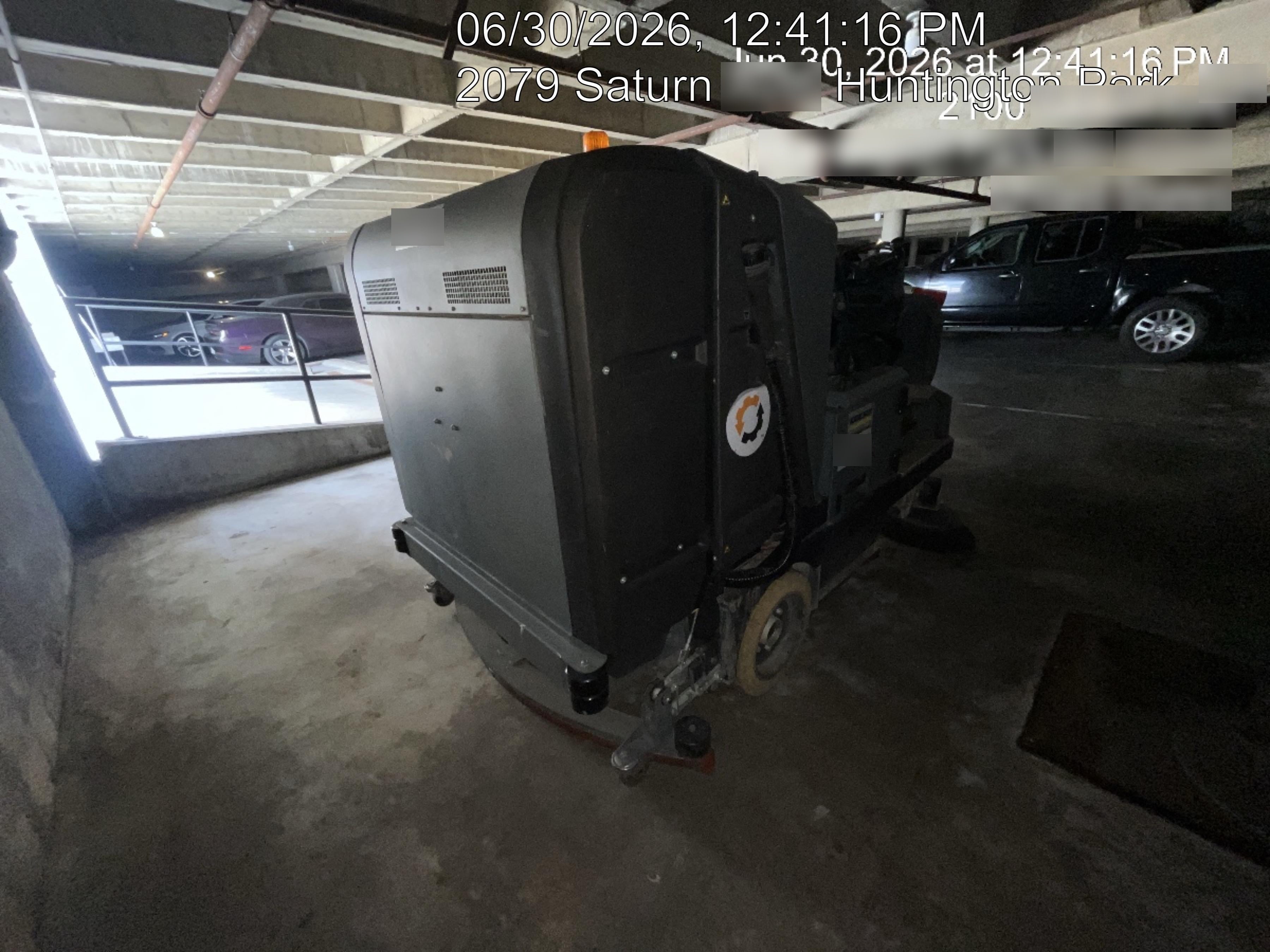 2024 KARCHER B 300 R