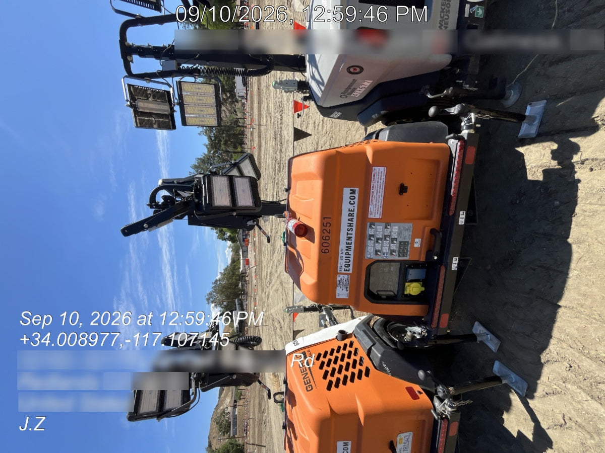 2025 GENERAC MLTS-4