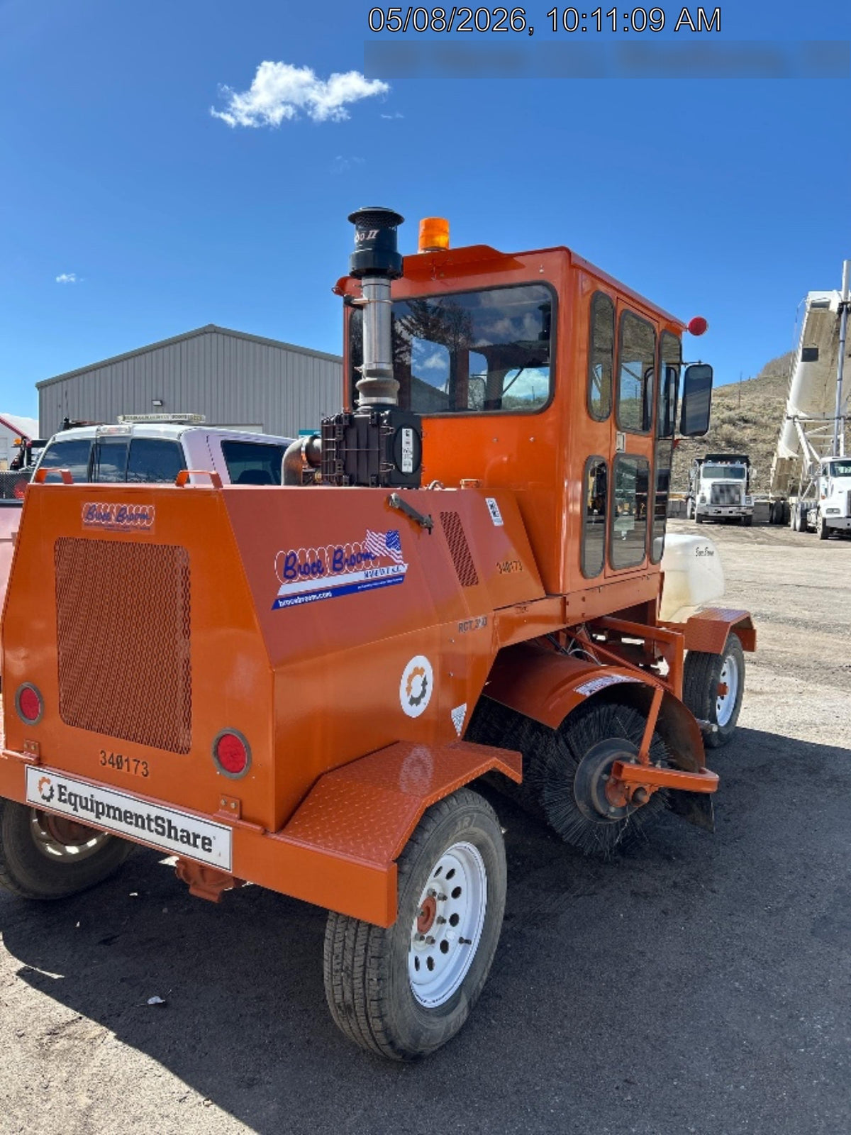 2023 BROCE RCT350