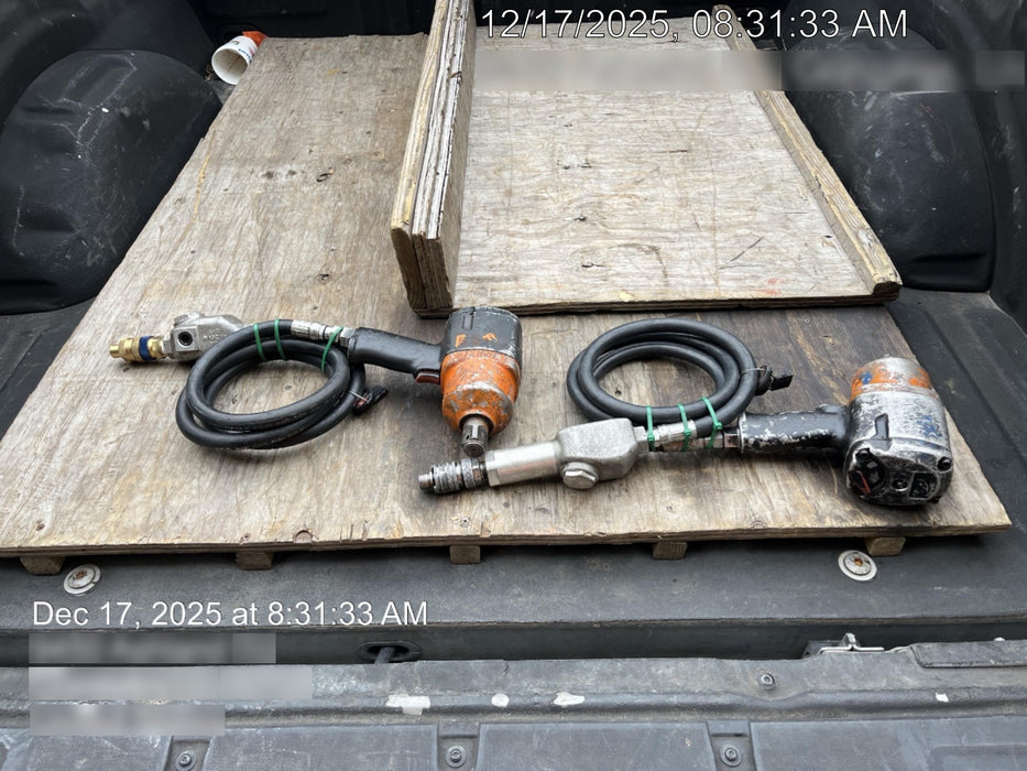 2020 MICHIGAN PNEUMATIC 750SS