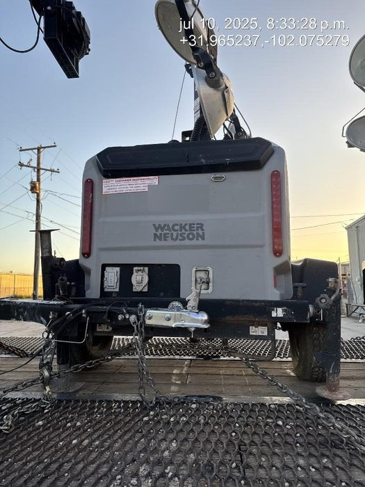 2019 WACKER NEUSON LTV6L-MH