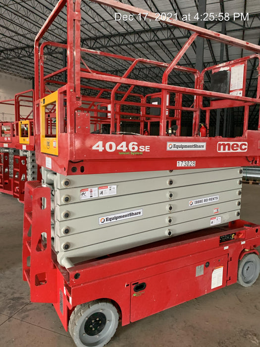 2021 MEC 4046SE