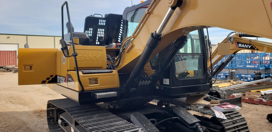 2018 SANY SY135C