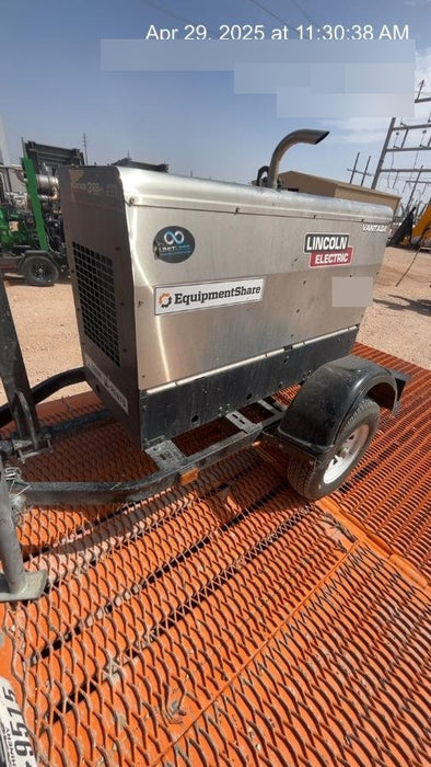 2018 LINCOLN ELECTRIC Vantage 322