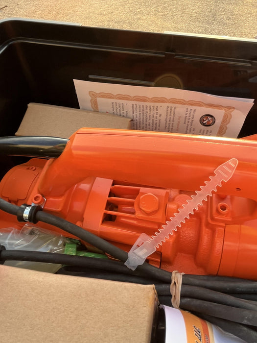 2022 BN PRODUCTS DBR-25WH