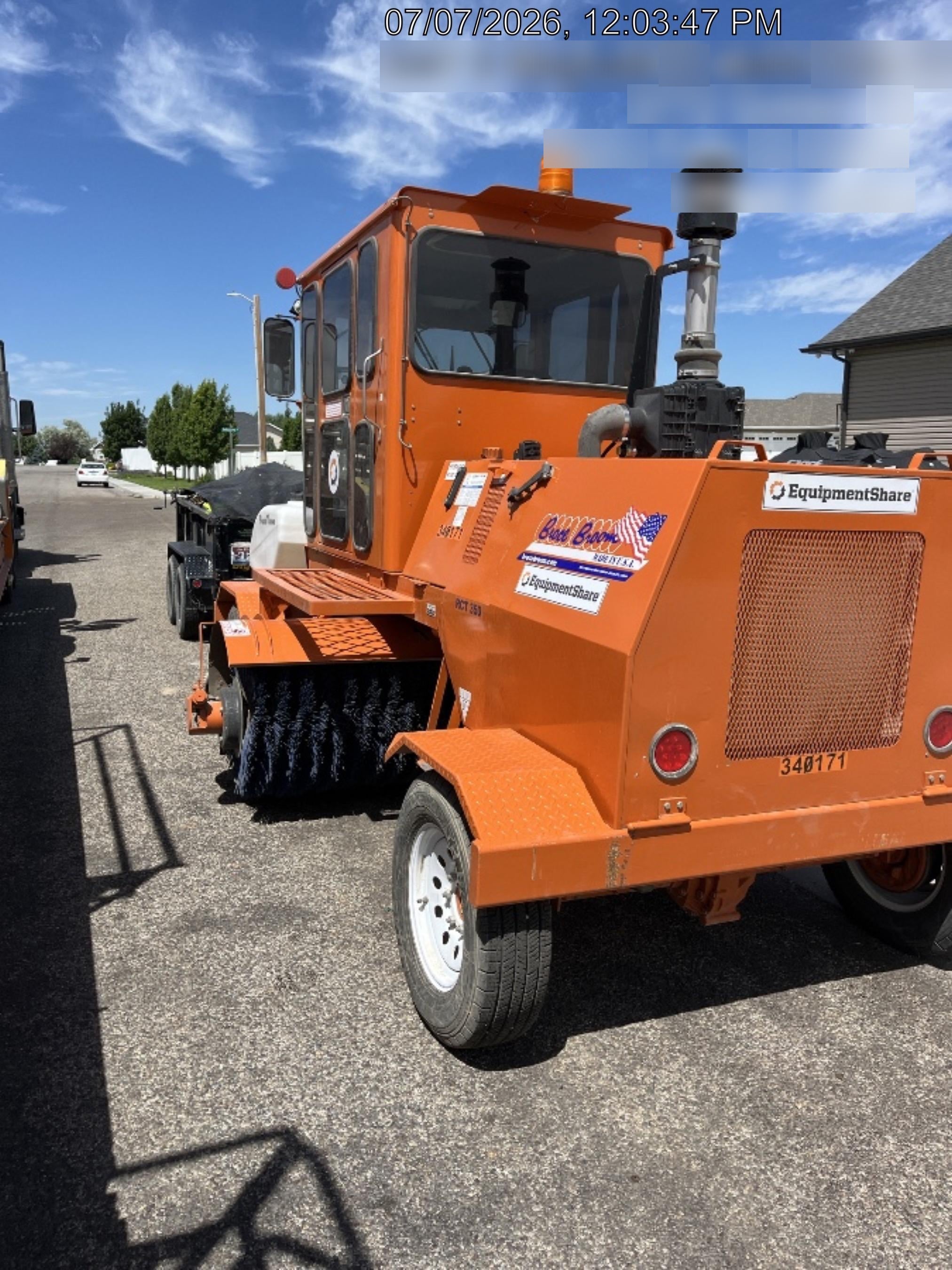2023 BROCE RCT350