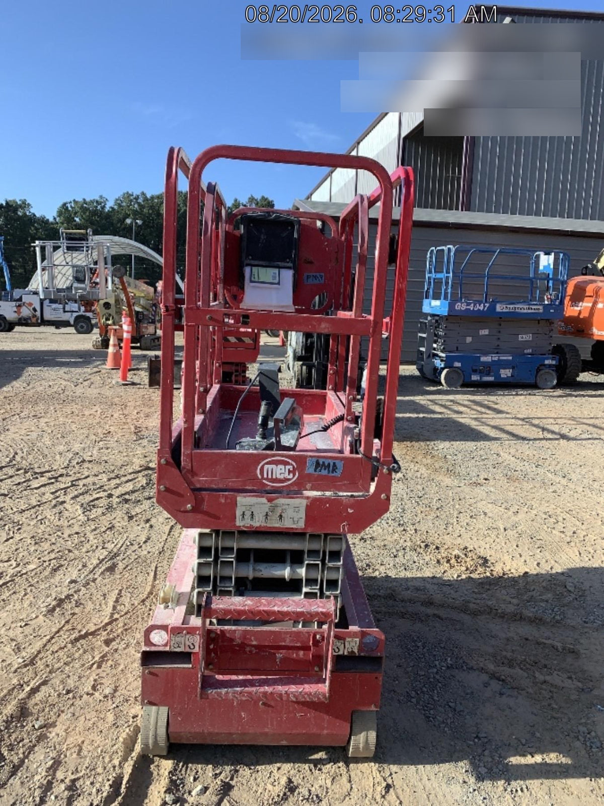 2017 MEC 1330SE