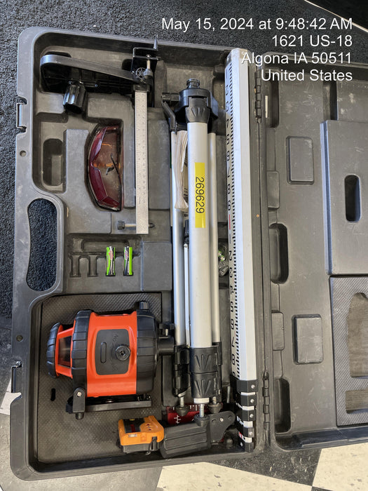 2014 JOHNSON 40-6517