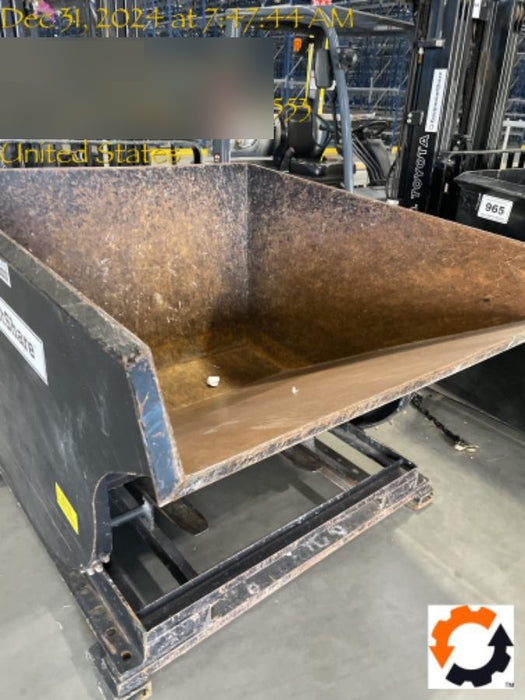 2021 STAR INDUSTRIES M-1820 - Self-Dump Hopper